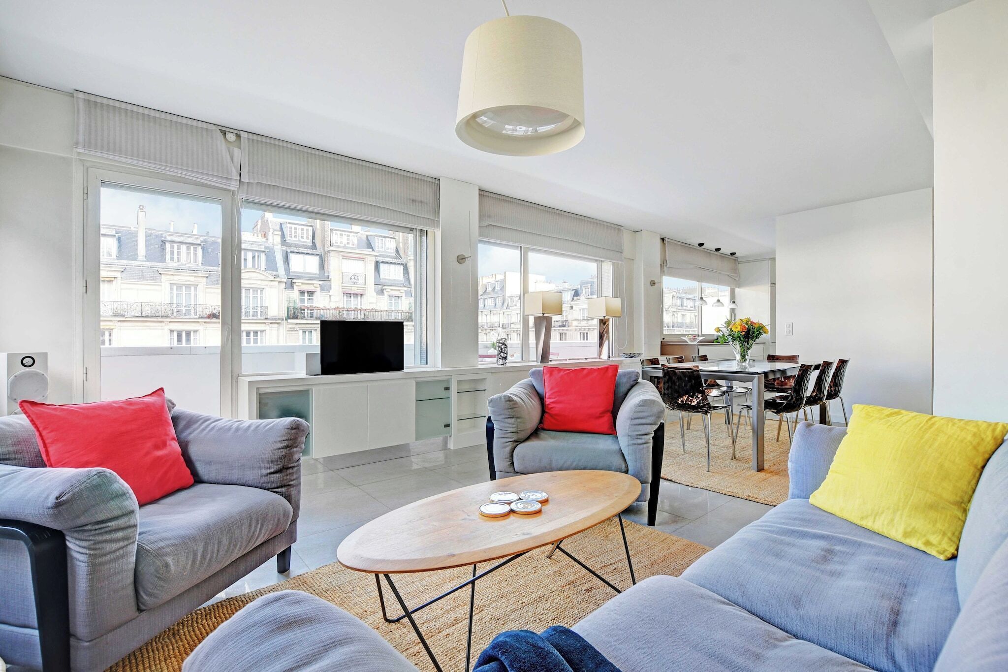 Älytelevisio, työhuone