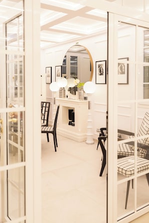 Interior - Maison Chambre & Jardin (San Martino in Rio)