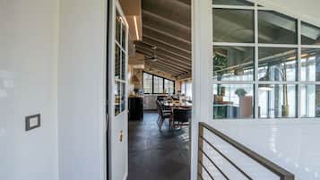 Leilighet – deluxe, hageutsikt | Innvendig