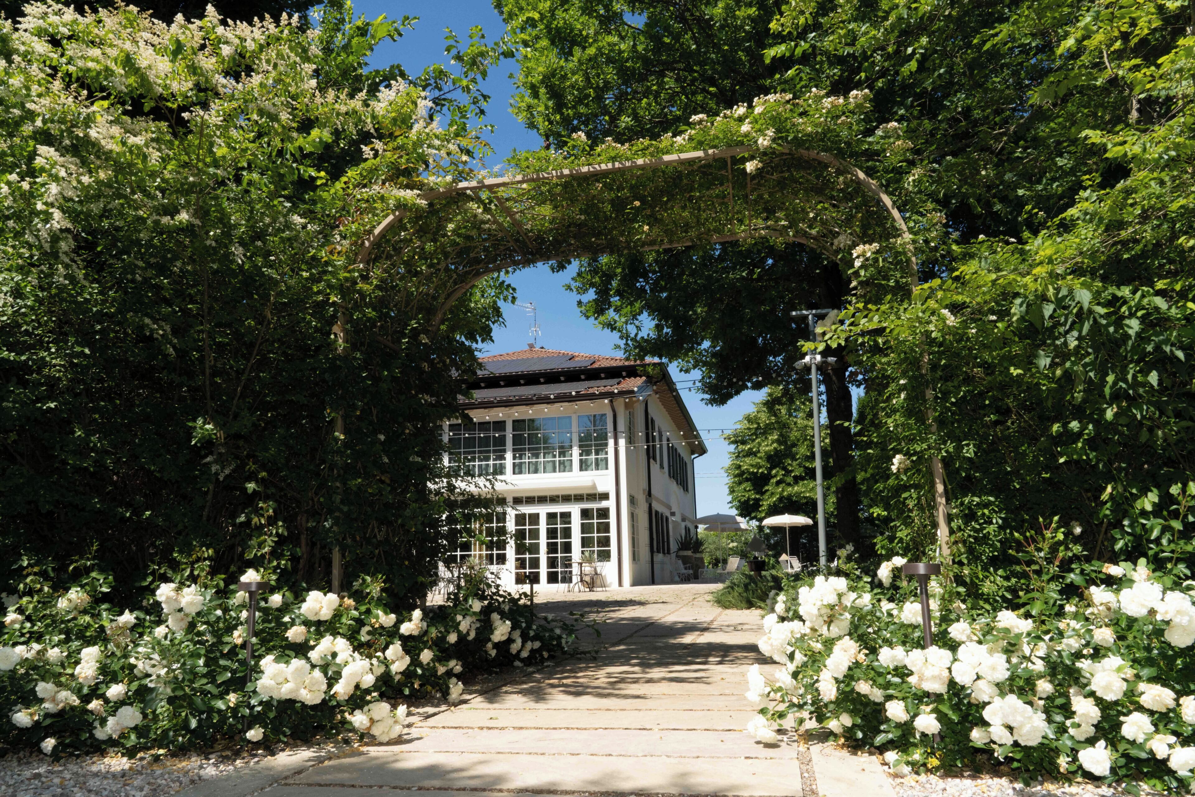 Udendørsområde