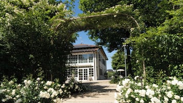 Udendørsområde