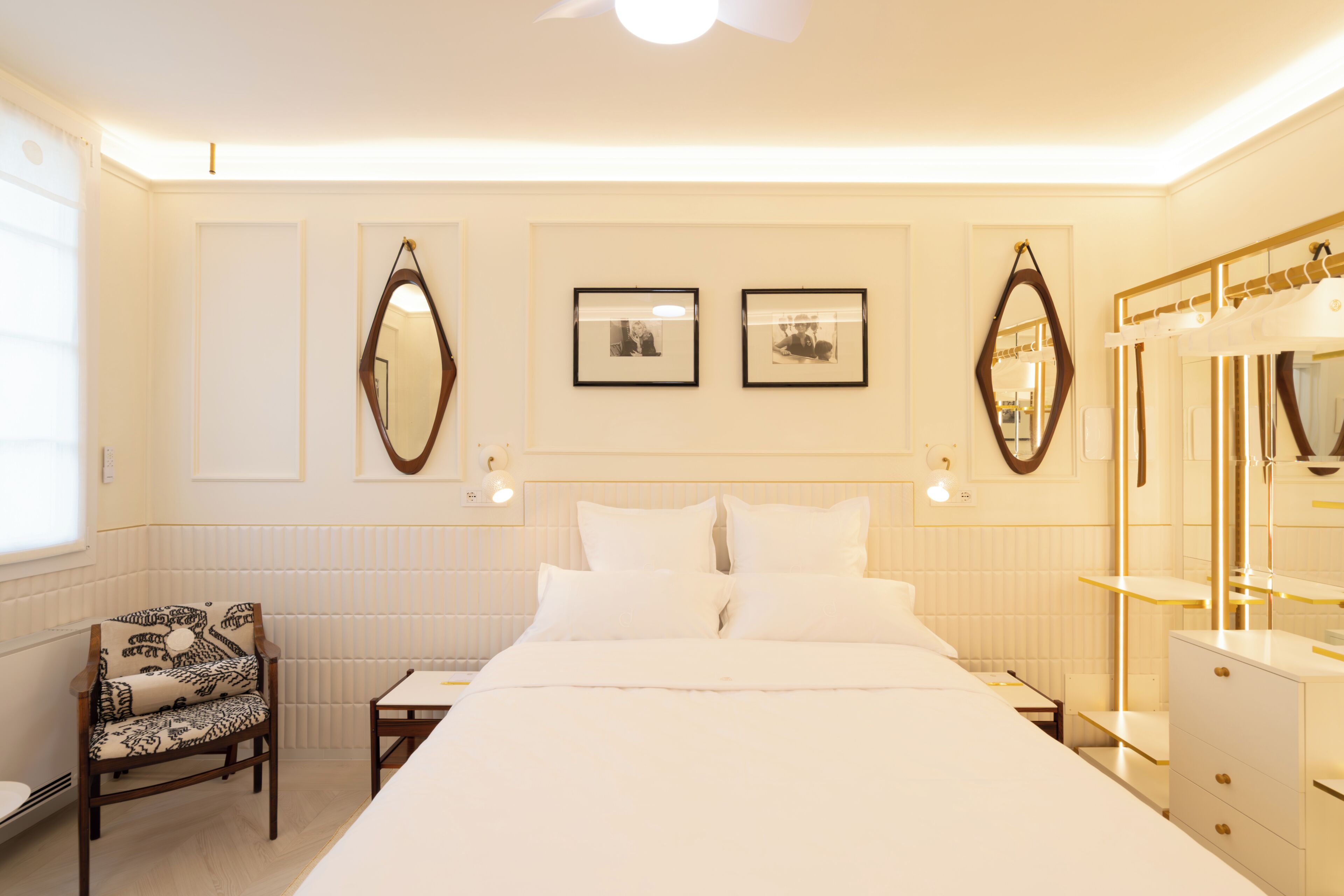 Deluxe Double or Twin Room, Garden View | Desk, free WiFi