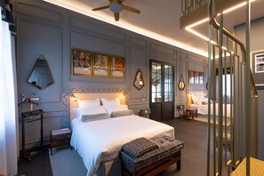 Loft | Desk, laptop workspace, free WiFi - Maison Chambre & Jardin (San Martino in Rio)