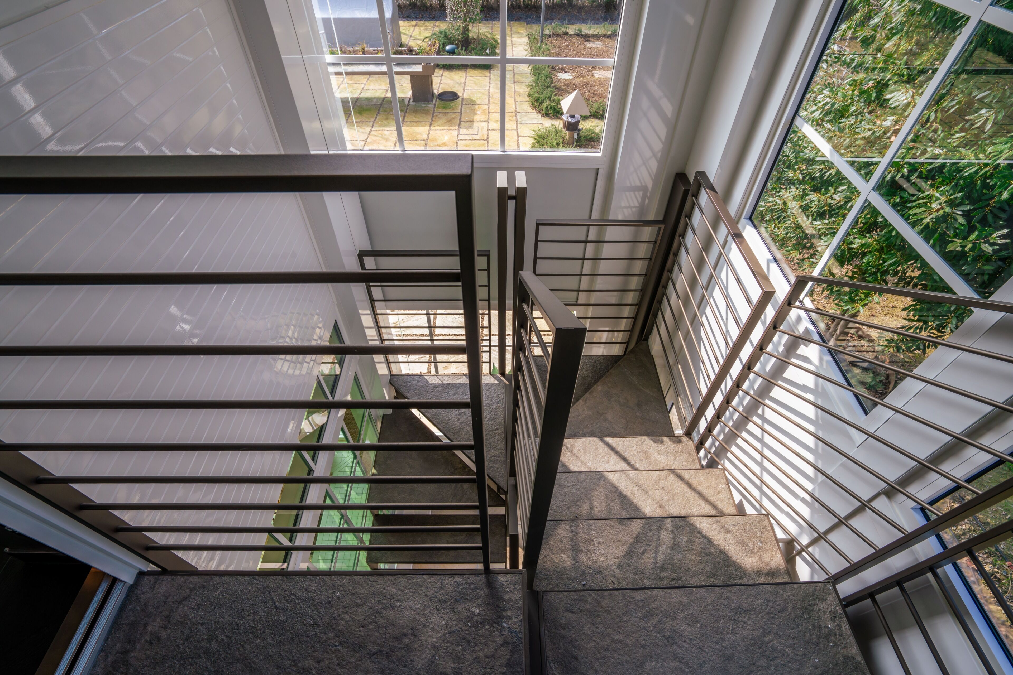 Appartement Deluxe, vue jardin | Intérieur