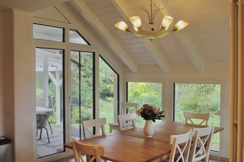 Villa nur 22 min nach München 290m² Pool Sauna