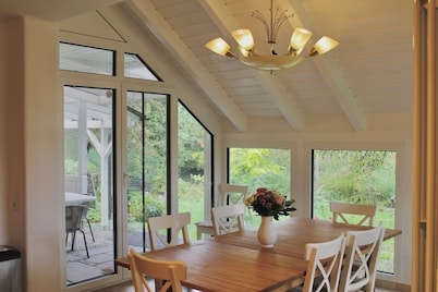 Villa only 22 min to Munich 290m² Pool Sauna