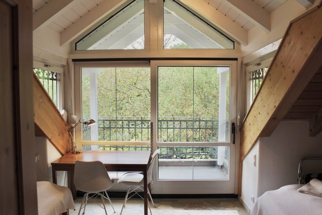 Bügeleisen/Bügelbrett, WLAN, Bettwäsche