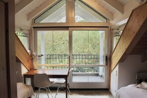 Bügeleisen/Bügelbrett, WLAN, Bettwäsche