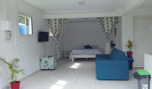 Interior - Villa equipped with spa sea and mountain view private parking PMR ACCESSIBLE JARDI (Sainte-Rose)