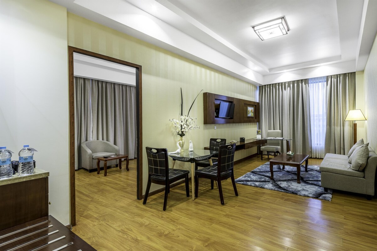 Suite, 1 Double Bed
