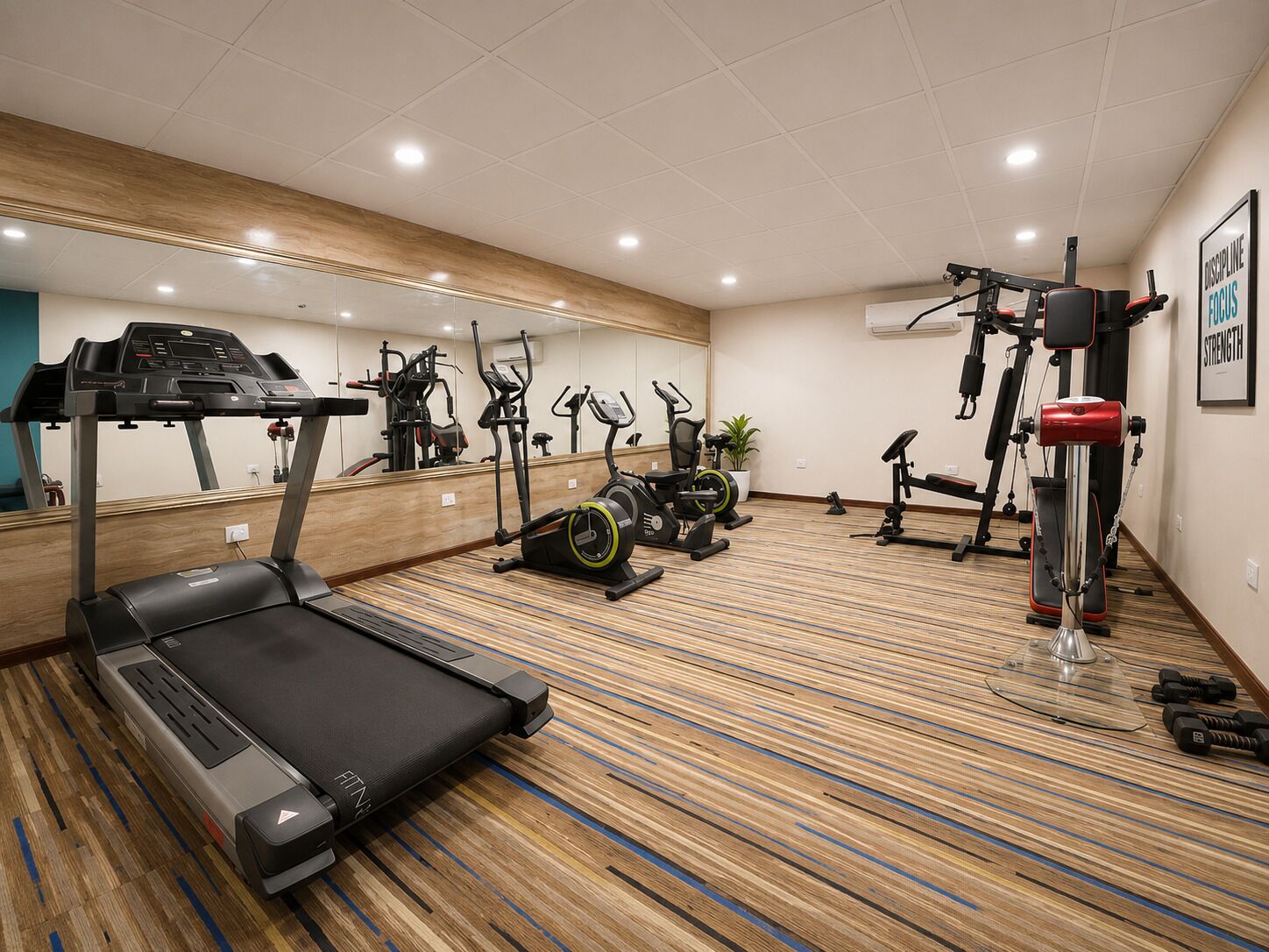 Gimnasio