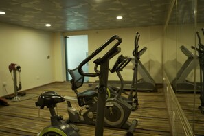 Salle de remise en forme