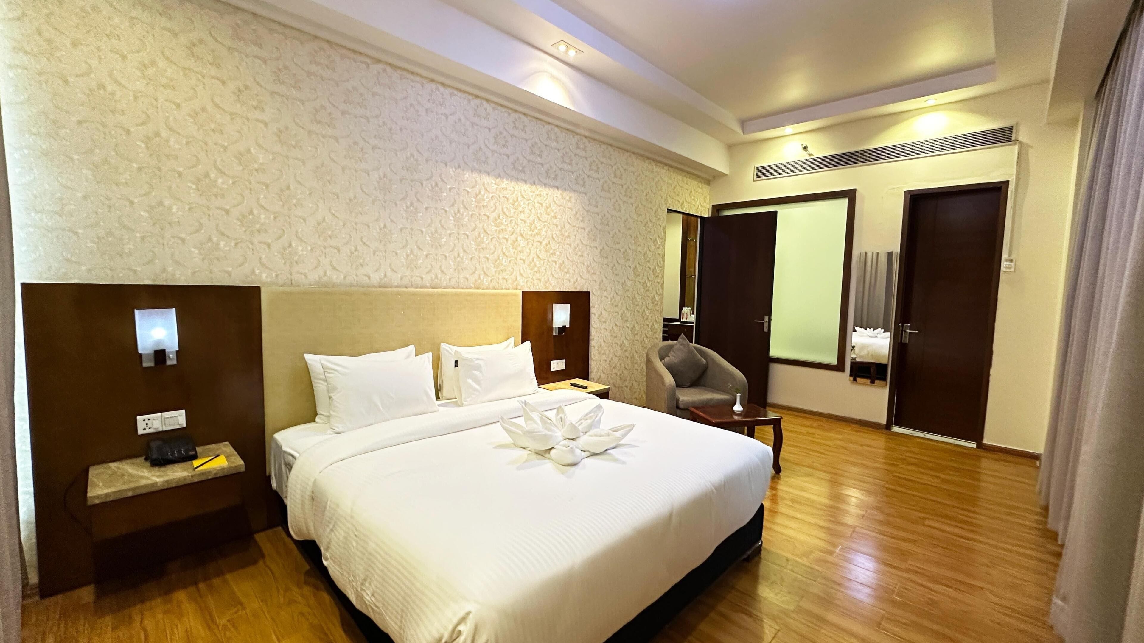 Suite, 1 Double Bed