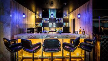 Bar (en la propiedad)