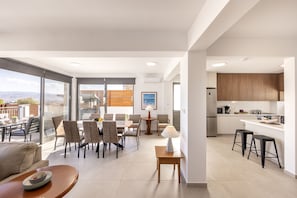 3 bedrooms - Melissoula Villa in Neo Chorio (Neo Chorio)