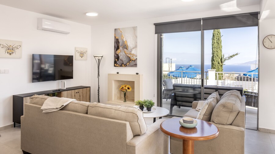 Melissoula Villa in Neo Chorio