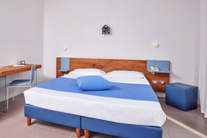 Een kluis op de kamer