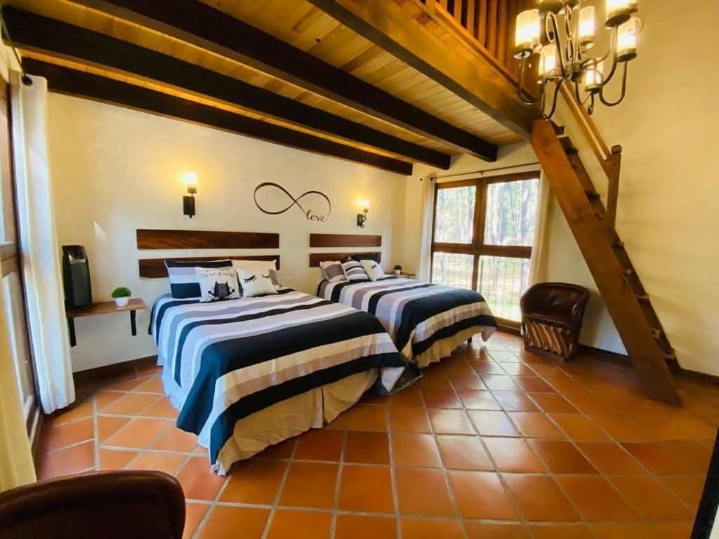 3 bedrooms, WiFi, wheelchair access