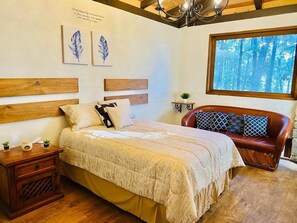 WiFi - Hermosa cabaña en excelente ubicación muy cerca del centro del pueblo! (Tapalpa)