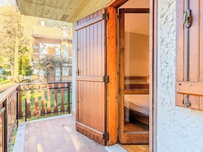 Exterior detail - Apartment Salet by Interhome (Carisolo)