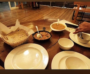 Desayuno continental todos los días (con cargo)