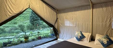 King Size Family Tent Room