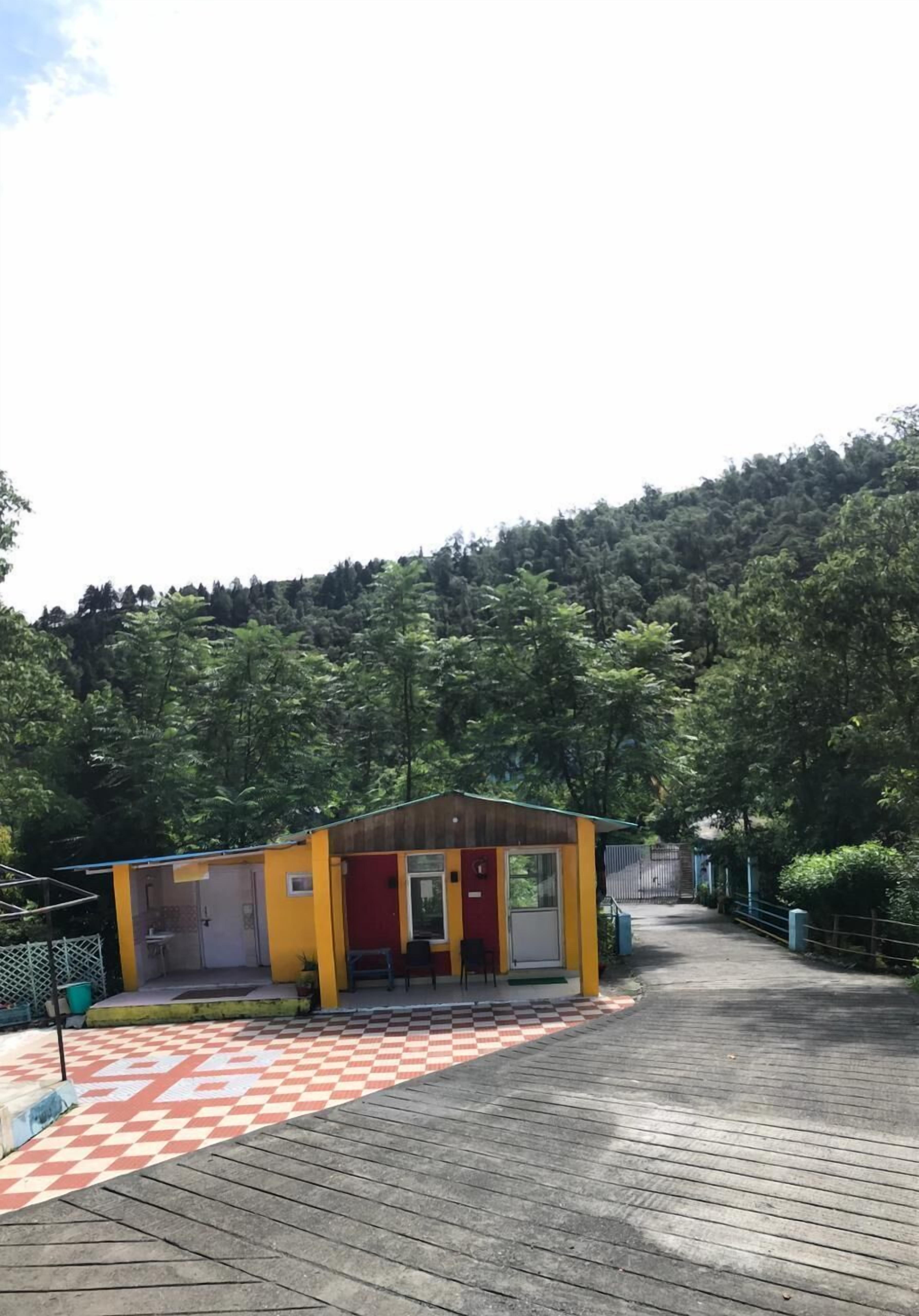 منطقة الاستقبال