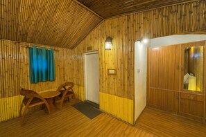 Cottage Room Hill View | Individually decorated, individually furnished, desk, laptop workspace - Nature Walk Resort Mussoorie (Mussoorie)