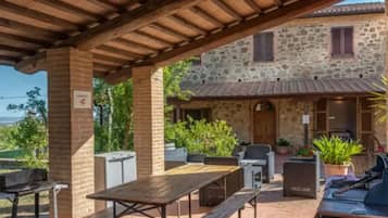 Ristorazione all'aperto