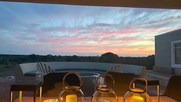 Classic Villa, Patio, Garden View | Terrace/patio