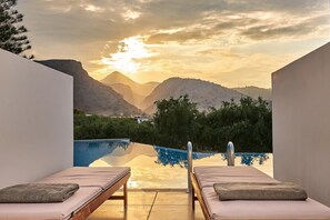 In-room safe, laptop workspace, iron/ironing board, free WiFi - Sentido Amounda Bay (Malevizi)