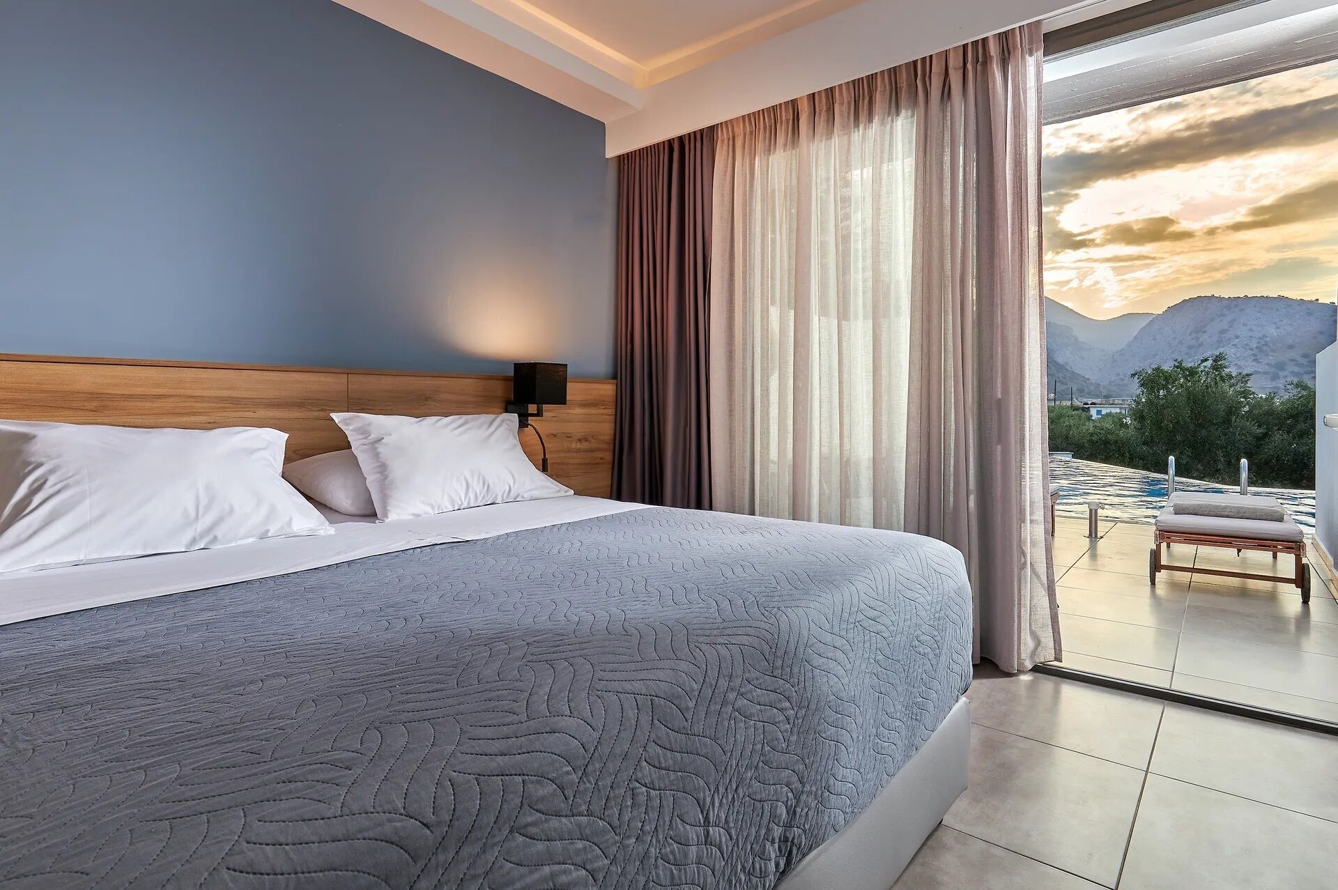 Superior-Doppelzimmer