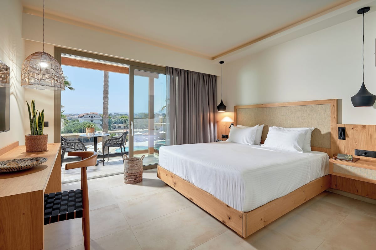 Premium-Doppelzimmer