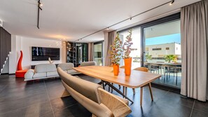 Dining - Suva Punta Elite by Villas Guide (Vir)