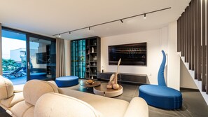 Interior - Suva Punta Luxe by Villas Guide (Vir)