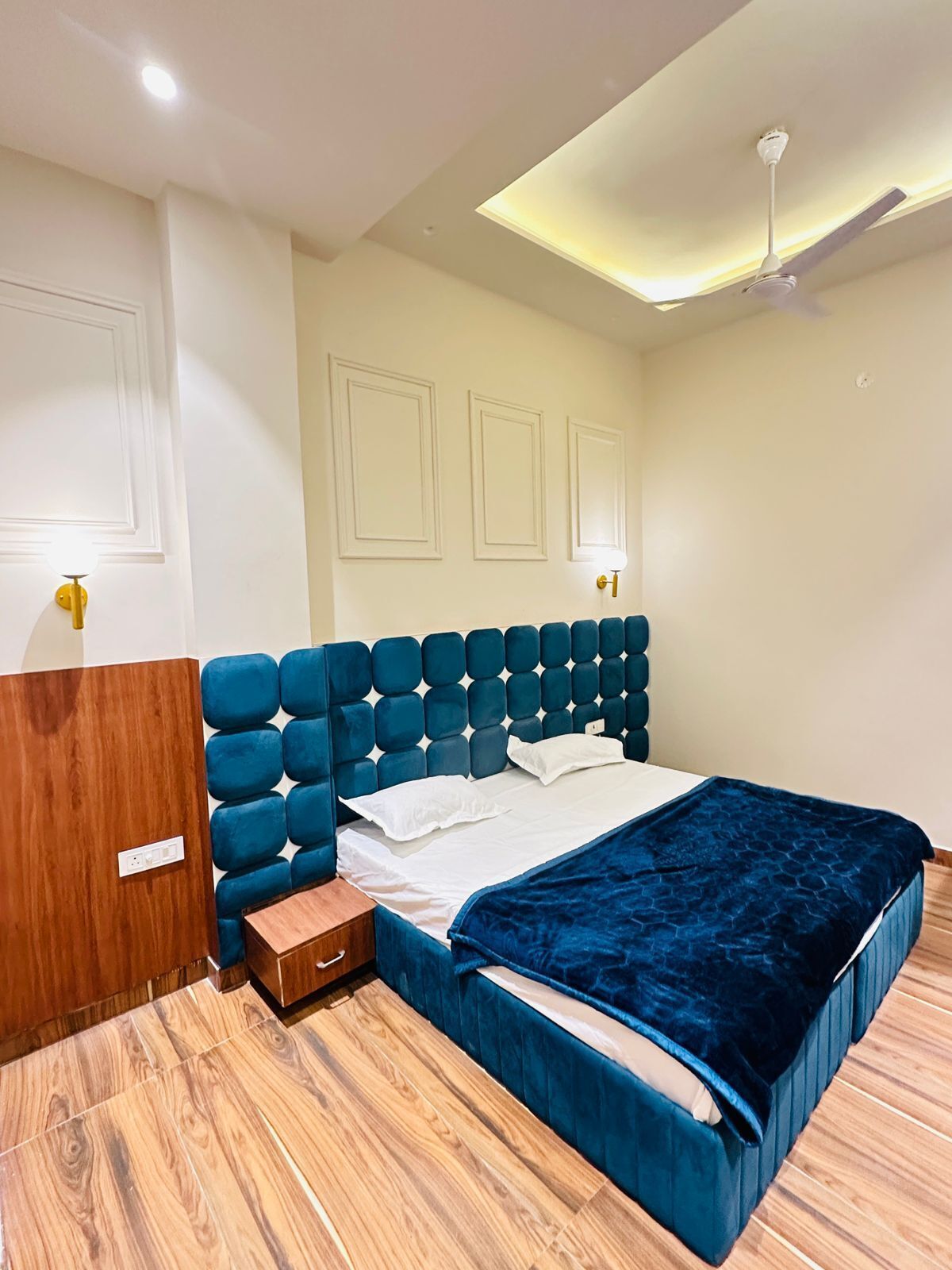 Deluxe Room | Laptop workspace, soundproofing, free WiFi