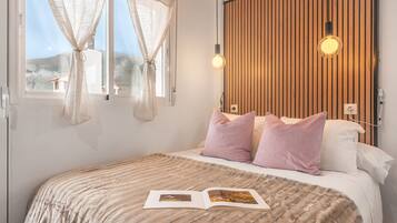 Fer et planche à repasser, Wi-Fi, draps fournis