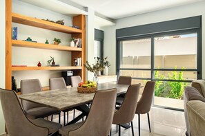 Villa, Mountain View | In-room dining - MAMAD - Tranquil Galilee Retreat by Sea N' Rent (Merom HaGalil)