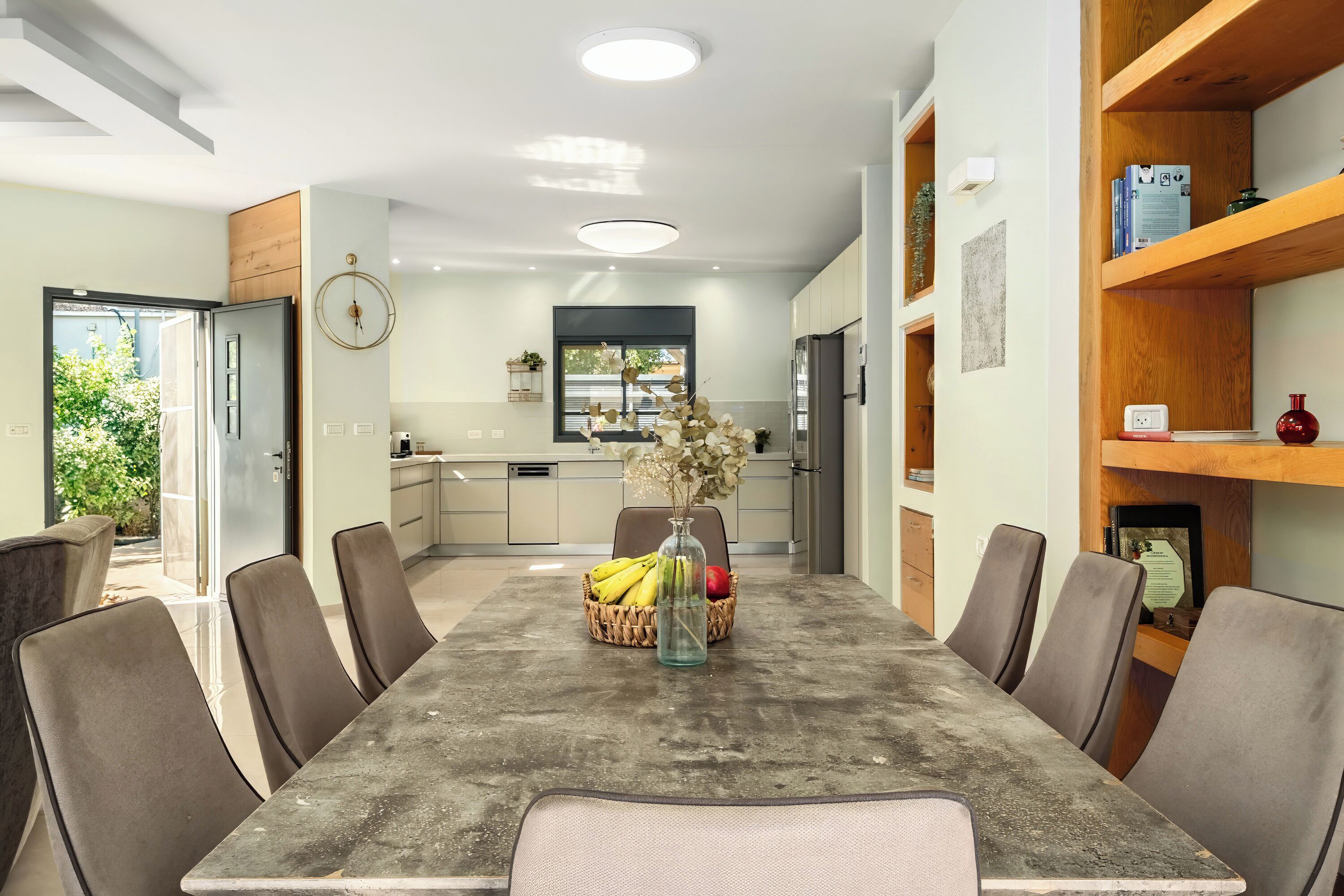 Villa, Mountain View | In-room dining