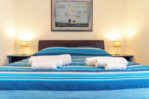 2 bedrooms, free WiFi