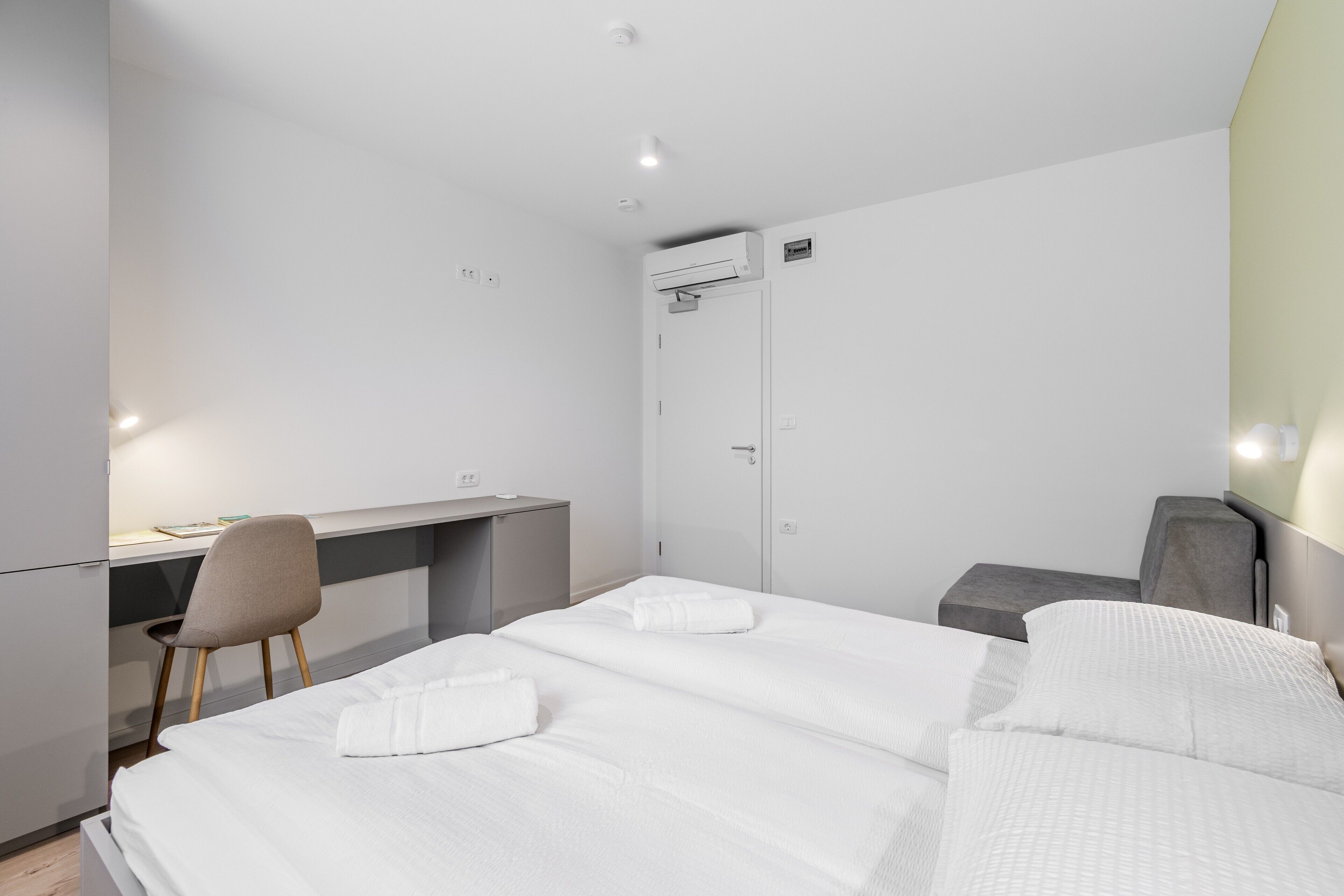 Economy-Dreibettzimmer | Kostenloses WLAN