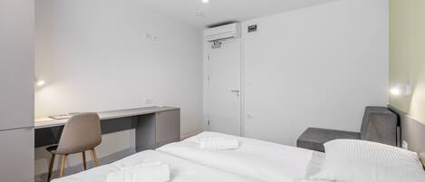 Economy-Dreibettzimmer | Kostenloses WLAN