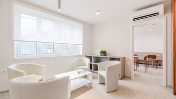 منطقة الجلوس في الردهة