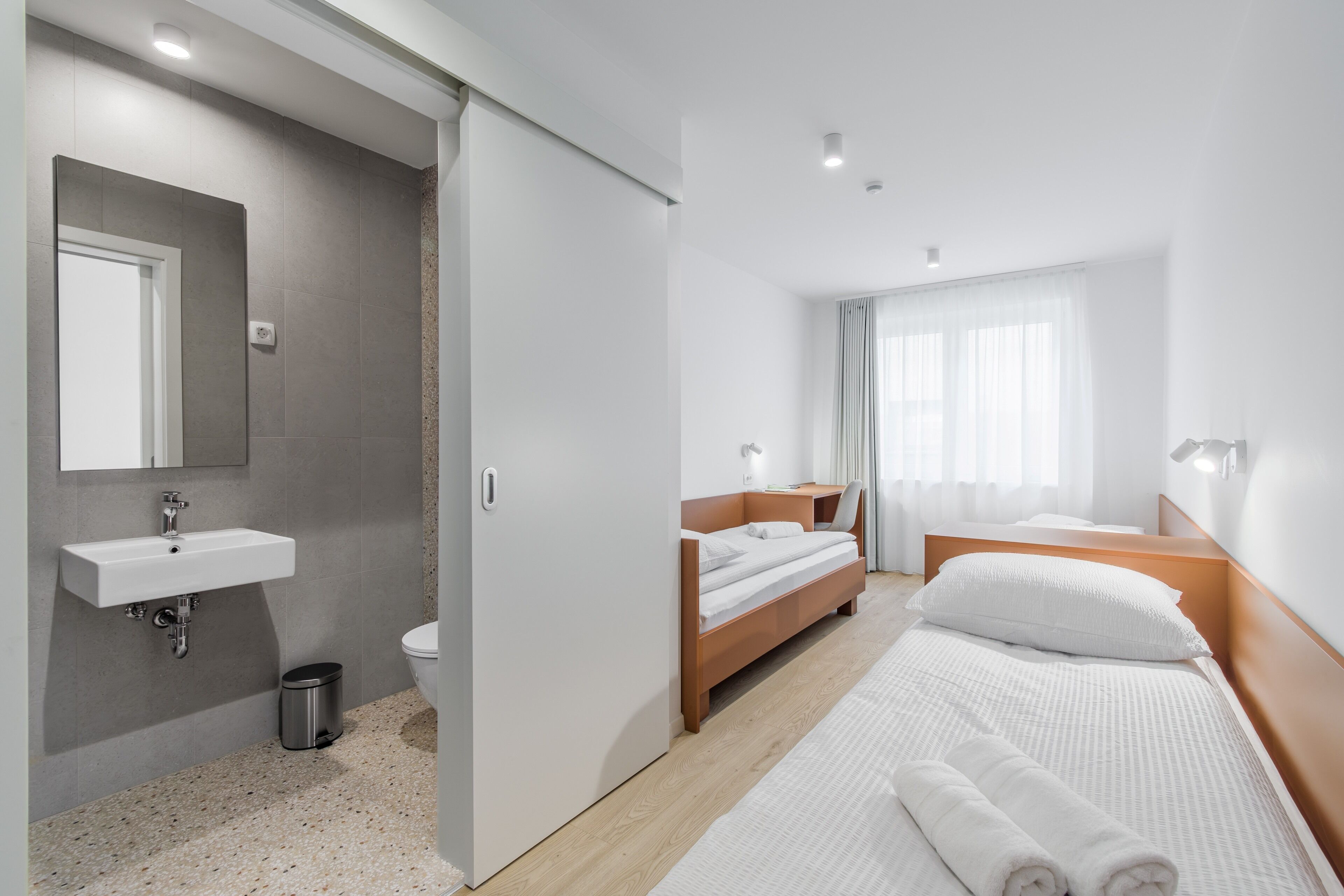 Classic-Dreibettzimmer | Kostenloses WLAN