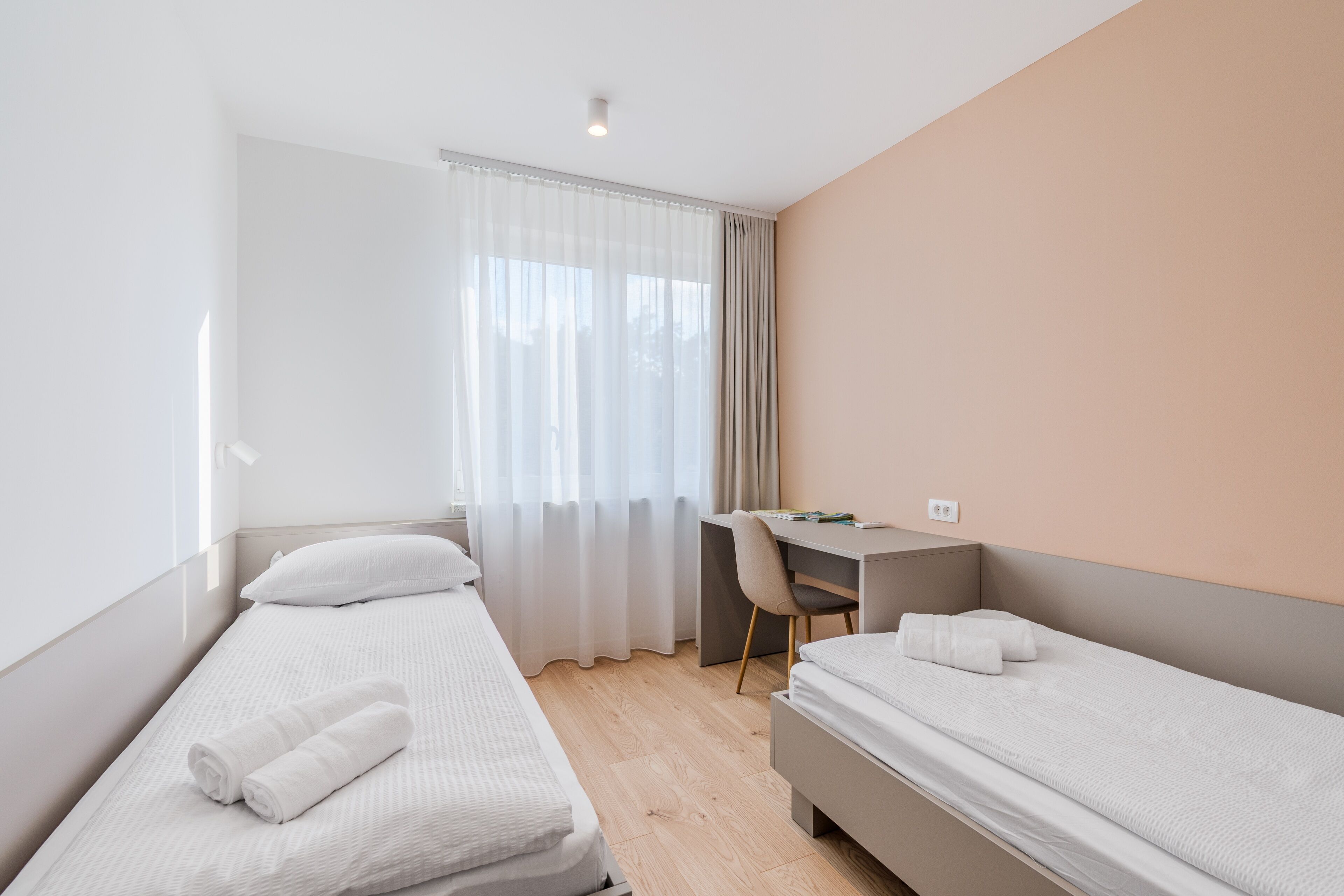 Doppelzimmer | Kostenloses WLAN