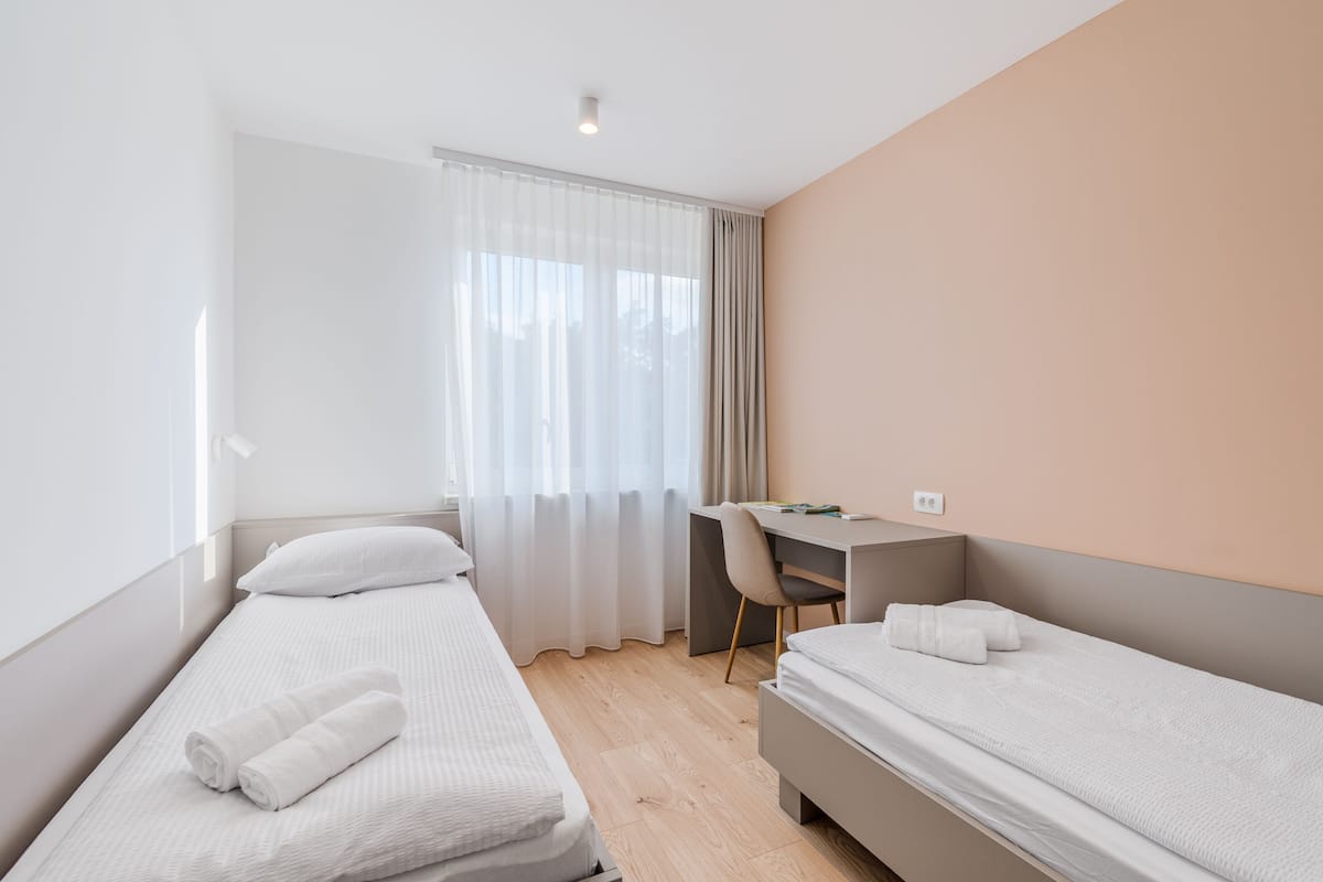 Doppelzimmer | Kostenloses WLAN