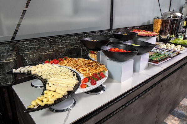 Dining - Hotel De Bonte (Istanbul)