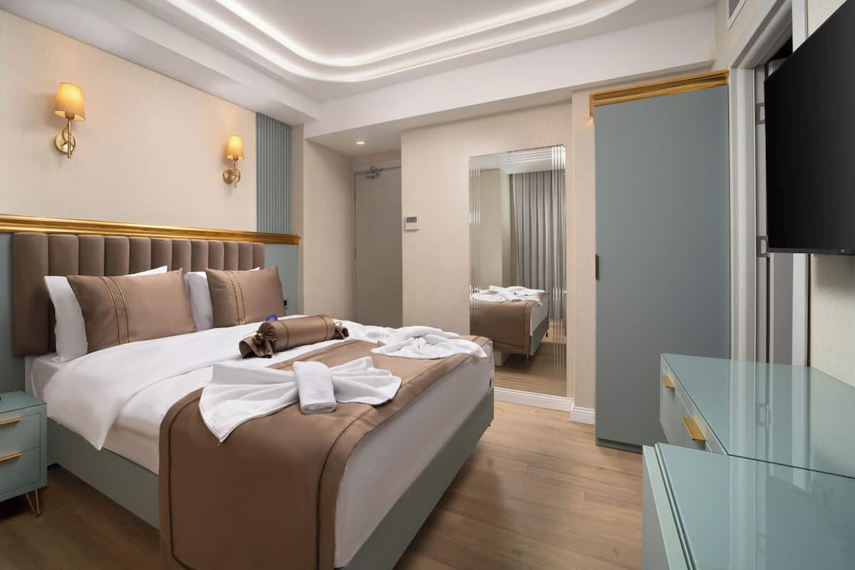 Deluxe Twin Room | Free WiFi