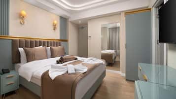 Habitación Deluxe con 2 camas individuales | Wifi gratis