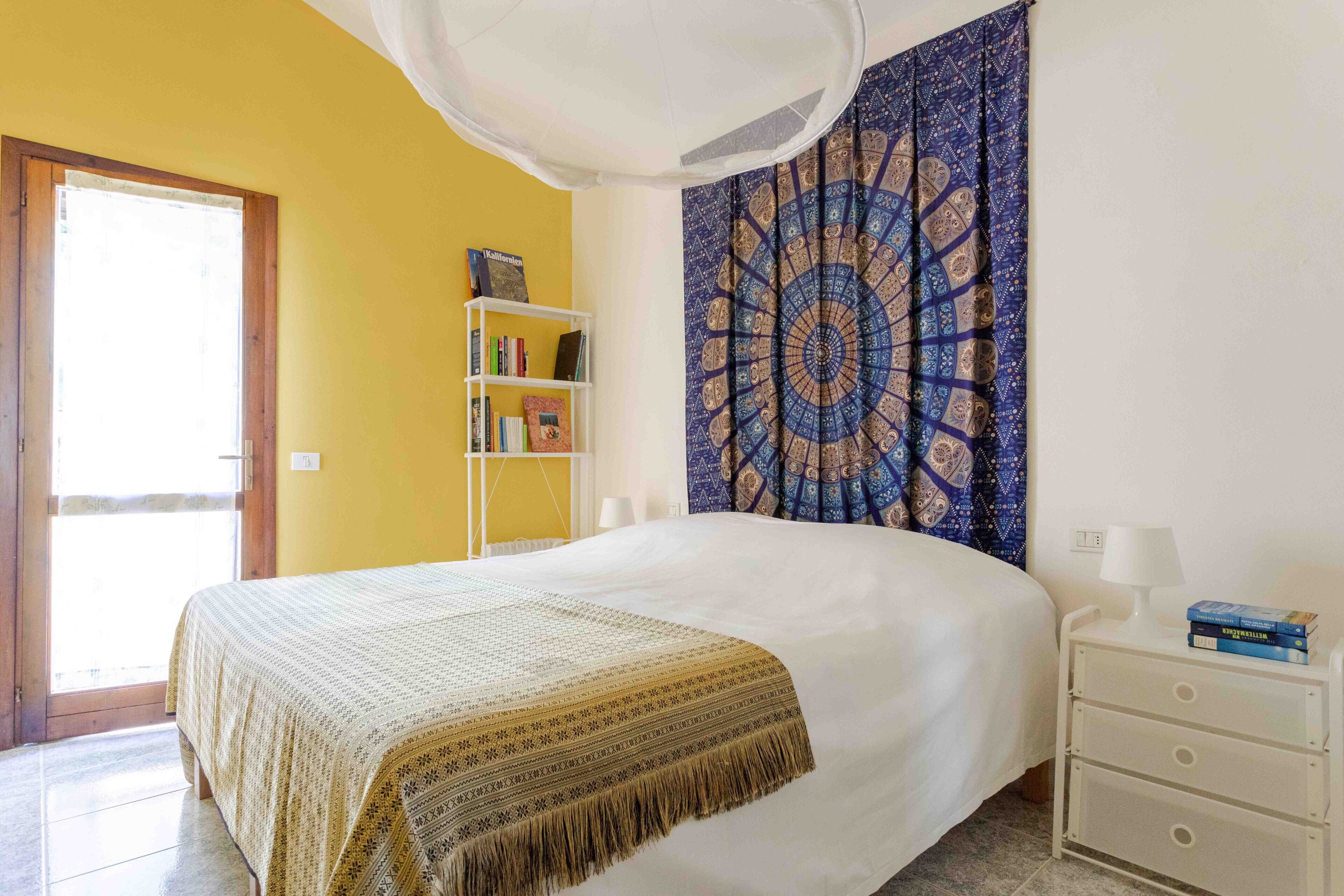 Bügeleisen/Bügelbrett, WLAN, Bettwäsche